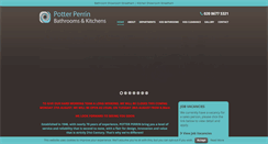 Desktop Screenshot of potterperrin.com